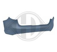 DIEDERICHS Paraurti Posteriore Per Mercedes-Benz B-Klasse W246
