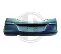 DIEDERICHS Paraurti Posteriore Per Opel Corsa D S07 1.2 1.4