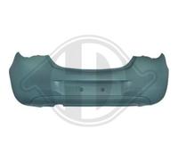 DIEDERICHS Paraurti Posteriore Per Opel Corsa E X15 1.0