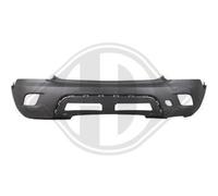 DIEDERICHS Paraurti Posteriore Per Opel Mokka/Mokka X J13 1.4