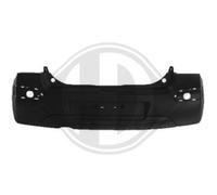 DIEDERICHS Paraurti Posteriore per Renault Twingo II CN0_1.2