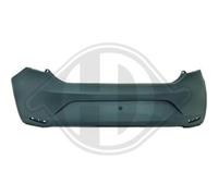 DIEDERICHS Paraurti Posteriore per Seat Leon 5F1 1.4 TSI 2.0 Tdi 5F