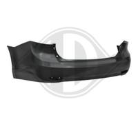 DIEDERICHS Paraurti Posteriore Per Toyota Avensis Station Wagon _T27_ 1.8 2.2