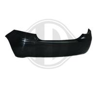 DIEDERICHS Paraurti Posteriore Per Toyota Yaris _P9_ 1.0 VVT-I 1.3
