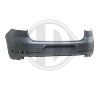 DIEDERICHS Paraurti Posteriore Per VW Golf VII 5G1 BQ1 BE1 BE2 2.0