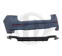 DIEDERICHS Paraurti Posteriore Per VW Golf VIII Variant CG5 CD1 CB1