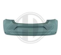 DIEDERICHS Paraurti Posteriore Per VW Polo 6R 6C 1.2 TSI 16V 1.0