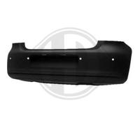 DIEDERICHS Paraurti Posteriore Per VW Polo 6R 6C 1.2 TSI 6R 1.4