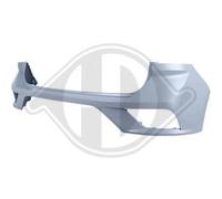 DIEDERICHS Paraurti Posteriore Per VW T-ROC A11 2.0 TSI 4MOTION 1.0