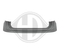 DIEDERICHS Paraurti Posteriore Per VW Tiguan AD1 2.0 TDI 4MOTION