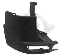 DIEDERICHS Paraurti Posteriore Sinistra per Mercedes-Benz Sprinter 3-T