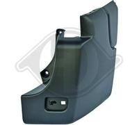 DIEDERICHS Paraurti Posteriore Sinistro Per Nissan NV400 Bus Renault