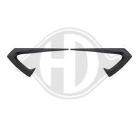 DIEDERICHS Paraurti Radlauf Fender Anteriore Sinistro Carbon Per Tesla Model 3