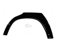 DIEDERICHS Pareti Posteriore Destra Radlaufrand per Mercedes-Benz 190 9140032