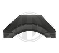 DIEDERICHS Pareti Posteriore Sinistra per Mercedes-Benz Sprinter 3-T Box 9150131