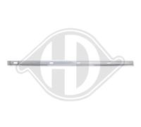 DIEDERICHS Pedana Laterale Sinistra Per VW UP 121 122 9410043