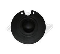 DIEDERICHS Piastra Di Supporto Posteriore Per Opel Astra F CC 53_ 54_ 58_