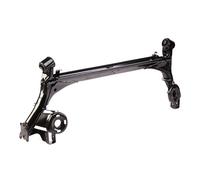 DIEDERICHS Ponte assale Culla motore 2213419 Posteriore per SKODA ROOMSTER (5J)