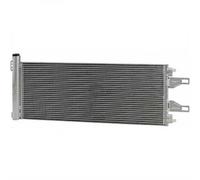 DIEDERICHS Radiatore Clima Con Essicatore per Fiat Ducato Pritsche/Telaio 250