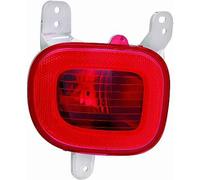 DIEDERICHS Retronebbia Faro retronebbia 3435097 Posteriore