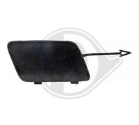 DIEDERICHS Ribalta, Gancio traino 1027064 vorne | Compatibile con: AUDI A6 C6, A6 C6 Avant