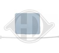 Diederichs Ribalta, Gancio Traino 1645065 vorne | Compatibile con: MERCEDES-BENZ S-CLASS