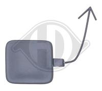DIEDERICHS Ribalta, Gancio traino 7433265 | Compatibile con: SEAT LEON, LEON Kasten/Schrägheck, LEON SC, LEON ST, LEON ST Kasten/Kombi