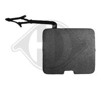 DIEDERICHS Ribalta Gancio traino posteriore 4417659 Compatibilità con RENAULT Kangoo III Box Body/MPV Kangoo III MPV