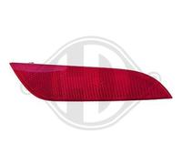 DIEDERICHS Riflettore Posteriore Destro Adatto Per Ford Focus III