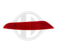 DIEDERICHS Riflettore Sinistro Adatto Per VW Golf VI 5K1 2215099