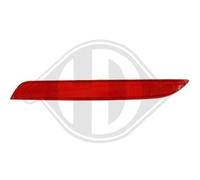 DIEDERICHS Riflettore Sinistro Posteriore Adatto Per BMW 5 Serie F10 F18