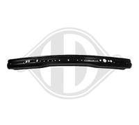 DIEDERICHS Rinforzo paraurti anteriore 1213160 compatibile con BMW 3 berlina E36 3 Coupé E36 3 Compact E36 3 Cabriolet E36 3 Touring E36