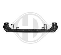 DIEDERICHS Rinforzo Paraurti Inferiore Per Nissan X-Trail T31 6086814