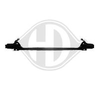 DIEDERICHS Rinforzo Paraurti Inferiore Per VW Touran Caddy III Kombi