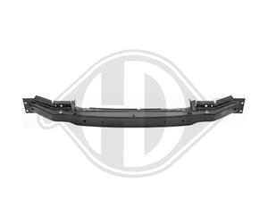 DIEDERICHS Rinforzo Paraurti Inferiore Per VW Transporter IV Furgone