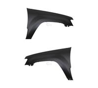 DIEDERICHS Set Parafanghi Sinistro Destro per Jeep Grand Cherokee III WH WK