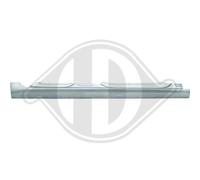DIEDERICHS Sottoporta Battitacco Destra Adatto A per VW Golf Plus 5M1 521