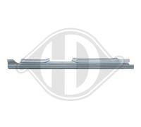 DIEDERICHS Sottoporta Battitacco Destra Adatto A per VW Polo 6R 6C 6R_