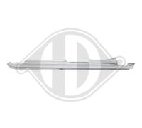 DIEDERICHS Sottoporta Battitacco SX Adatto A per Audi A4 8E2 B6 8EC B7
