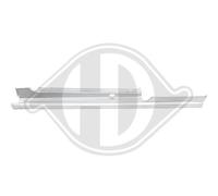 DIEDERICHS Sottoporta Battitacco SX Adatto A per VW Polo 6R 6C 6R
