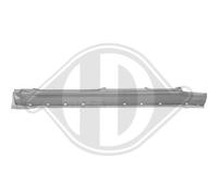 DIEDERICHS Sottoporta SX Adatto A per Toyota Yaris SCP1_NLP1_NCP1_ _P1_