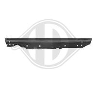 DIEDERICHS Sottoscocca Destro Adatto Per Mercedes-Benz S-Klasse W126