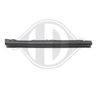 DIEDERICHS Sottoscocca Destro Adatto Per Nissan Almera II Hatchback N16
