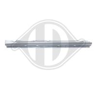 DIEDERICHS Sottoscocca Destro Adatto Per Seat Ibiza IV 6J5 6P1 6J1