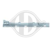 DIEDERICHS Sottoscocca Destro Adatto Per VW Golf V 1K1 Touran 1T1 1T2 1K5