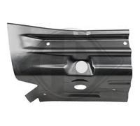 DIEDERICHS Sottoscocca Sinistro Adatto Per Mercedes-Benz Coupé C124 E-Class