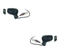 DIEDERICHS Specchietti Set Sinistra Destra Con Lampeggiante per Mazda CX-5 Ke Gh