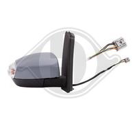 DIEDERICHS Specchietto Dx Adatto A per Ford C-Max II Grand Dxa / CB7 Ceù