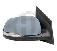 SPECCHIO COMPATIBILE CON KIA DESTRO. PICANTO, 11-17 7 PIN