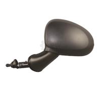 DIEDERICHS Specchietto Esterno Destro per Chevrolet Matiz M200 M250 Spark Nero